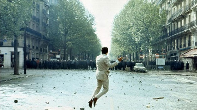 Tournage du film LES DEUX AMIS de Louis Garrel