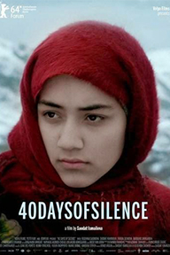 40 jours de silence