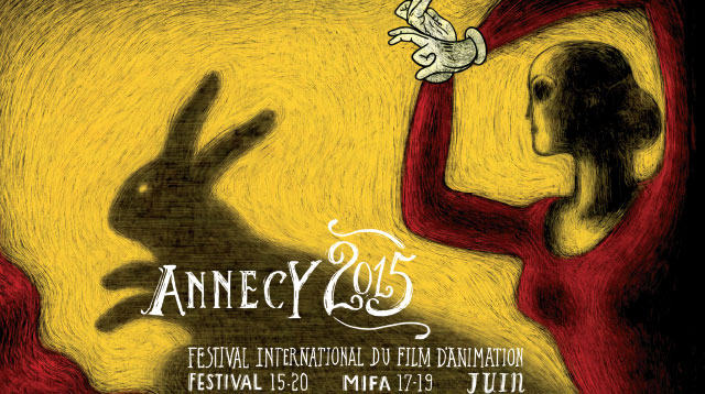 <strong>Le Festival International du Film d’Animation d’Annecy </strong>
