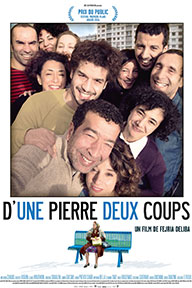 D'Une Pierre deux coups affiche