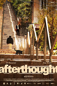 Afterthought affiche