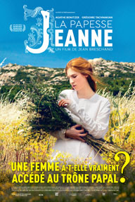 La Papesse Jeanne affiche