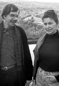 Claude Nuridsany et Marie Perennou