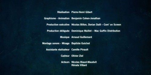 <strong>Vidéo du mois</strong>