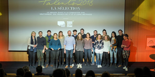 <strong>LA SÉLECTION – Talents 2018 : RETOUR sur la 4<sup>e</sup> édition ! </strong>