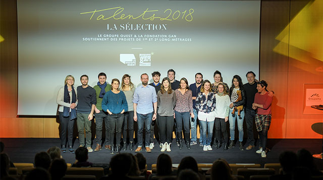 La Sélection Talents 2018