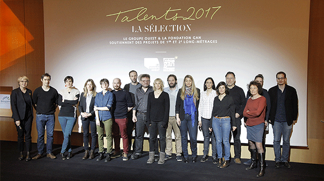 <strong><br />LA SÉLECTION – Talents 2017: retour sur la 3<sup>e</sup> édition ! </strong> 