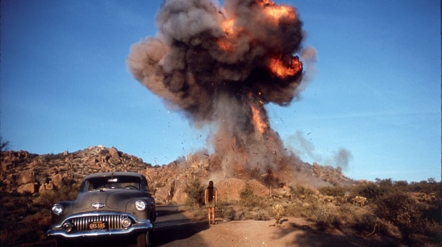 <strong>ANTONIONI AUX ORIGINES DU POP à la Cinémathèque</strong>