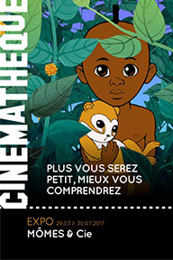 Expo Mômes et compagnie Cinémathèque