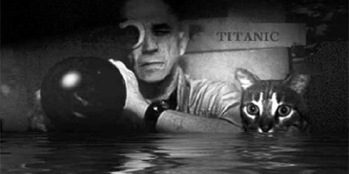 <strong>CHRIS MARKER, LES 7 VIES D’UN CINÉASTE à La Cinémathèque française </strong> 