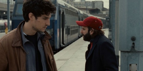 <strong>LES DEUX AMIS , film de Louis Garrel, lauréat 2013, est nominé aux 21<sup>e</sup> Lumières de la Presse Étrangère !</strong>