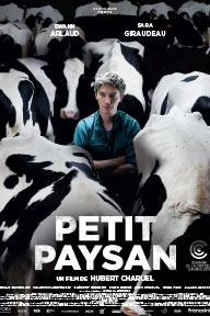 Petit paysan affiche