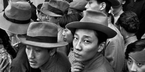 <strong>SO LONG CHINA, 1982-2015, une exposition de Patrick Zachmann, lauréat 2015.  </strong>