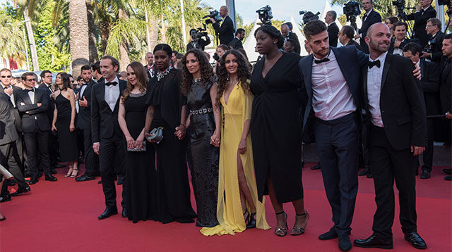 <strong><br />RETOUR SUR CANNES : PLUIE DE PRIX pour les lauréats de la Fondation Gan. </strong>