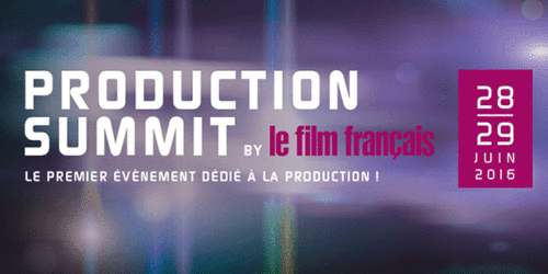 <strong>LA SÉLECTION 2016  invitée au Production Summit les 28 et 29 juin.</strong>