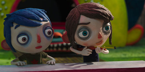 <strong>Notre sujet filmé du mois </strong><strong>: <br />LA VEDETTE, C’EST COURGETTE ! </strong>