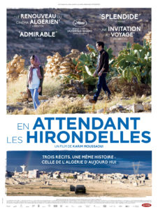 En attendant les hirondelles affiche