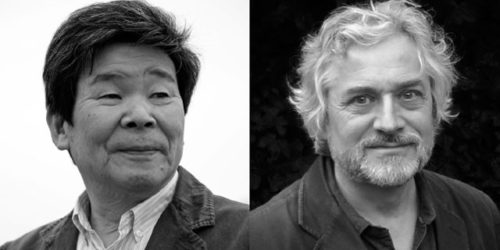 <strong>Rencontre avec Isao Takahata et Michaël Dudok de Wit : un évènement unique ! </strong>