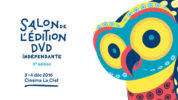 Salon de l'édition DVD 2016