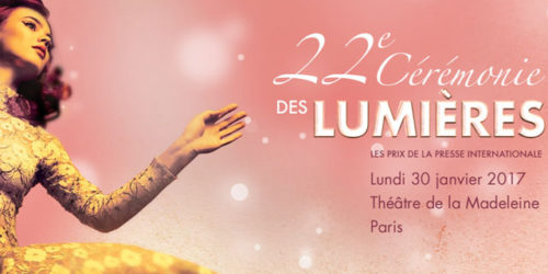 <strong>5 films soutenus par la Fondation sont nominés à la 22e cérémonie des Lumières !</strong>
