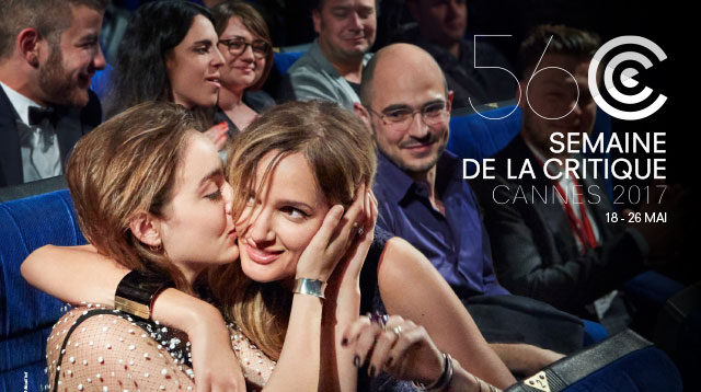 <strong><br />56e édition de la Semaine de la Critique, à Cannes </strong><em> </em><em> </em>