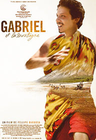 Gabriel et la montagne Affiche