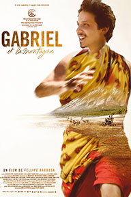 Gabriel et la montagne Affiche