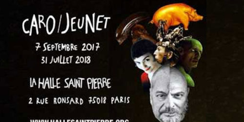 <strong>Ne manquez pas l’exposition consacrée à Jean-Pierre Jeunet et Marc Caro (du 7 septembre 2017 au 31 juillet 2018)</strong>
<em> </em>
