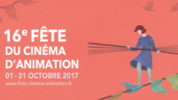 16ème Fête du cinéma d'animation