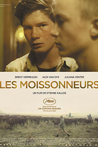 Les Moissonneurs