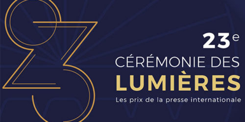 <strong>Les Prix Lumières</strong><strong> ont dévoilé leurs nominés ! </strong><strong> </strong>