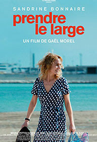 Prendre le large affiche