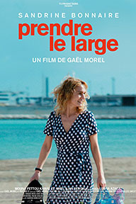 Prendre le large affiche