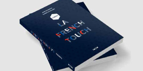 <strong>Découvrez l’ouvrage CINÉMA – La FRENCH TOUCH, conçu par Anne Bourgeois et Damien Paccellieri<br /></strong>