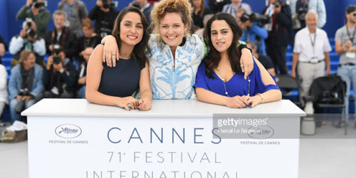 <strong>2 lauréats de la Fondation Gan primés à Cannes !</strong>