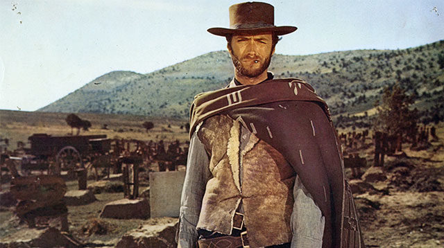 <strong>IL ÉTAIT UNE FOIS SERGIO LEONE </strong>