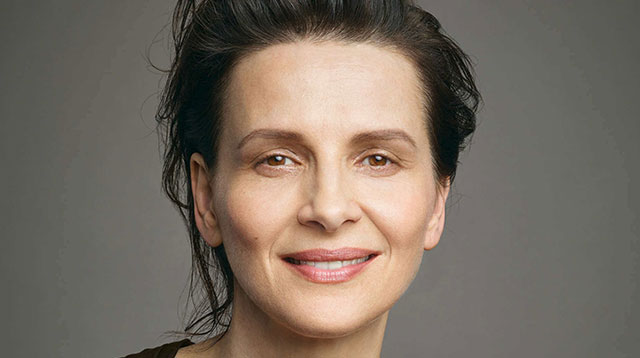 Juliette Binoche