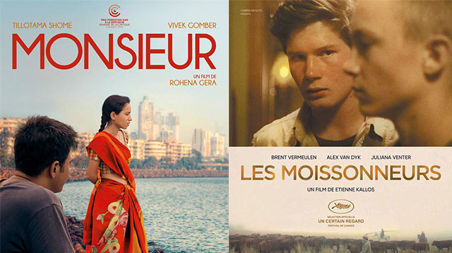 DVD Monsieur et Les Moissonneurs