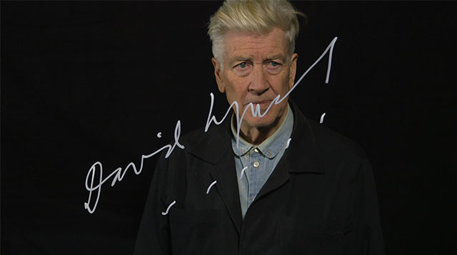 David Lynch