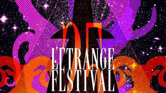 L'Etrange film festival