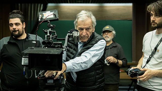 Costa Gavras