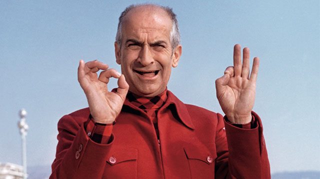 Louis de Funes