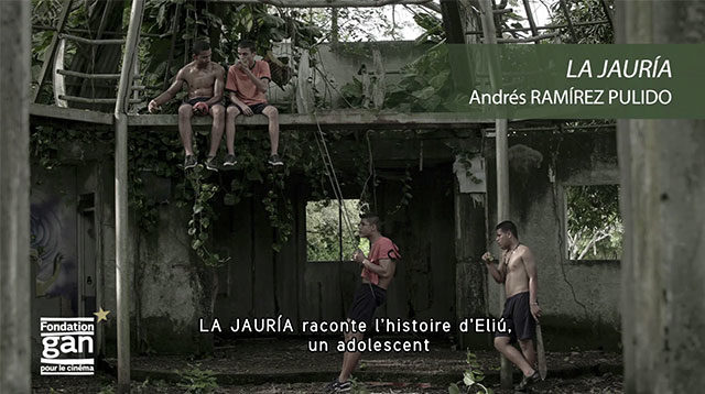 <strong>La vidéo du mois : Andrés Ramírez Pulido nous présente LA JAURÍA   ! <br />
</strong>