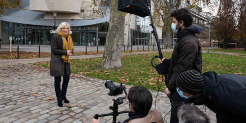 <strong>Notre album photo de la remise des Prix de l’Aide à la Création 2020</strong>