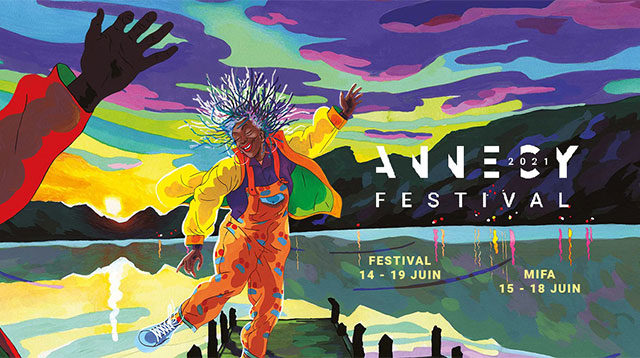 <strong>La Fondation Gan, partenaire des 60 ans du Festival d’Animation d’Annecy !</strong>