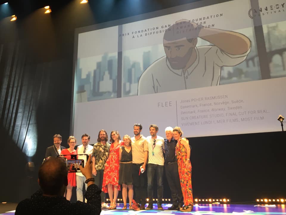 Remise Prix à la Diffusion Annecy 2021
