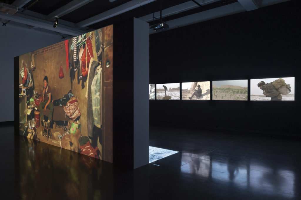wang bing le bal
