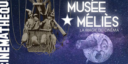 <strong>Le Musée Méliès, la magie du cinéma à La Cinémathèque française</strong>