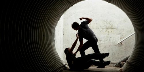 <strong>VINCENT DOIT MOURIR en tournage </strong>
