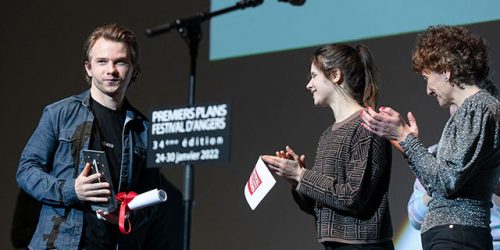 BRUNO REIDAL primé au Festival Premiers Plans d’Angers 